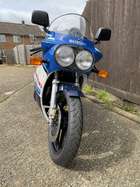 1986 Suzuki GSX-R750 749cc-Sold
