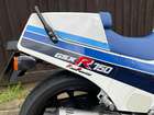 1986 Suzuki GSX-R750 749cc-Sold