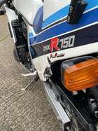 1986 Suzuki GSX-R750 749cc-Sold