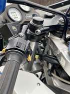 1986 Suzuki GSX-R750 749cc-Sold