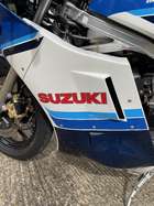 1986 Suzuki GSX-R750 749cc-Sold
