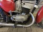 1965 BSA D7 Bantam 175cc-Sold
