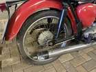 1965 BSA D7 Bantam 175cc-Sold