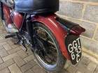1965 BSA D7 Bantam 175cc-Sold