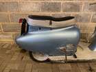 1961 Triumph Tigress Scooter 250cc-Sold