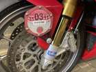 2003 Ducati 999S 998cc-Auction Lot