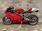 2003 Ducati 999S 998cc-Auction Lot