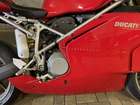 2003 Ducati 999S 998cc-Auction Lot