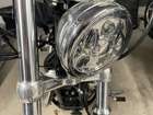 2015 Harley-Davidson XL1200C Sportster Custom 1202cc-Auction Lot