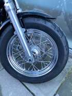 2015 Harley-Davidson XL1200C Sportster Custom 1202cc-Auction Lot