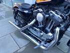 2015 Harley-Davidson XL1200C Sportster Custom 1202cc-Auction Lot
