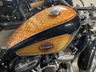 2015 Harley-Davidson XL1200C Sportster Custom 1202cc-Auction Lot