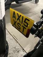 2015 Harley-Davidson XL1200C Sportster Custom 1202cc-Auction Lot