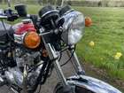 1978 Triumph T140E Bonneville 750cc-Sold