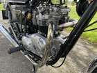 1978 Triumph T140E Bonneville 750cc-Sold