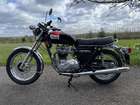 1978 Triumph T140E Bonneville 750cc-Sold