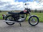 1978 Triumph T140E Bonneville 750cc-Sold