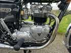 1978 Triumph T140E Bonneville 750cc-Sold