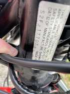 1972 Kawasaki KH350 S2 350cc-Sold