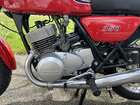 1972 Kawasaki KH350 S2 350cc-Sold