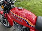 1972 Kawasaki KH350 S2 350cc-Sold
