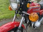 1972 Kawasaki KH350 S2 350cc-Sold