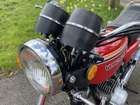 1972 Kawasaki KH350 S2 350cc-Sold