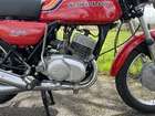 1972 Kawasaki KH350 S2 350cc-Sold