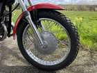 1972 Kawasaki KH350 S2 350cc-Sold