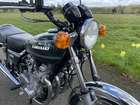 1976 Kawasaki Z900-A4 903cc-Auction Lot