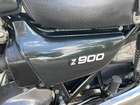 1976 Kawasaki Z900-A4 903cc-Auction Lot