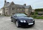 2007 Bentley Continetal GTC-Sold