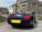 2007 Bentley Continetal GTC-Sold