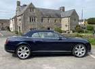 2007 Bentley Continetal GTC-Sold