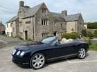 2007 Bentley Continetal GTC-Sold