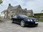 2007 Bentley Continetal GTC-Sold