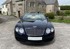 2007 Bentley Continetal GTC-Sold