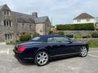 2007 Bentley Continetal GTC-Sold