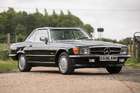 1987 Mercedes-Benz 420 SL (R107)-Auction Lot