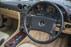 1987 Mercedes-Benz 420 SL (R107)-Auction Lot