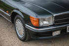 1987 Mercedes-Benz 420 SL (R107)-Auction Lot