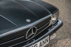 1987 Mercedes-Benz 420 SL (R107)-Auction Lot