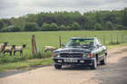 1987 Mercedes-Benz 420 SL (R107)-Auction Lot