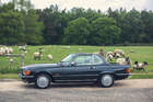1987 Mercedes-Benz 420 SL (R107)-Auction Lot