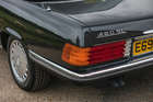 1987 Mercedes-Benz 420 SL (R107)-Auction Lot