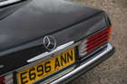 1987 Mercedes-Benz 420 SL (R107)-Auction Lot