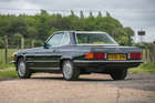1987 Mercedes-Benz 420 SL (R107)-Auction Lot