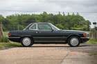 1987 Mercedes-Benz 420 SL (R107)-Auction Lot