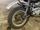 1957 Royal Enfield Factory Crusader Trials/Scrambler 250cc-Sold
