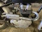 1957 Royal Enfield Factory Crusader Trials/Scrambler 250cc-Sold